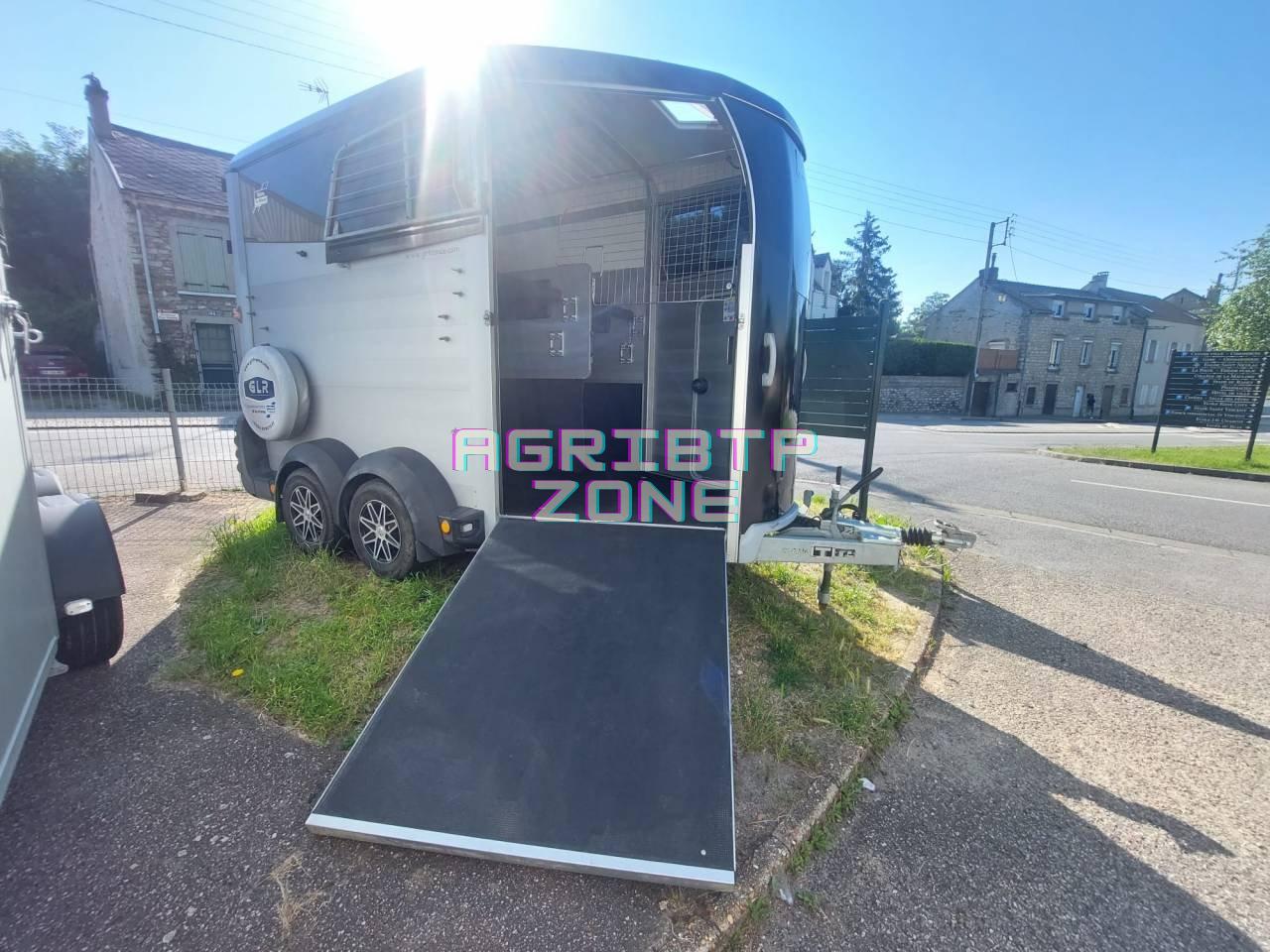 Van Ifor Williams HBX511 – 2 Places, Spacieux et Équipé (2019) – Occasion – Image 5