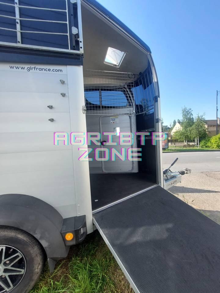 Van Ifor Williams HBX511 – 2 Places, Spacieux et Équipé (2019) – Occasion – Image 6