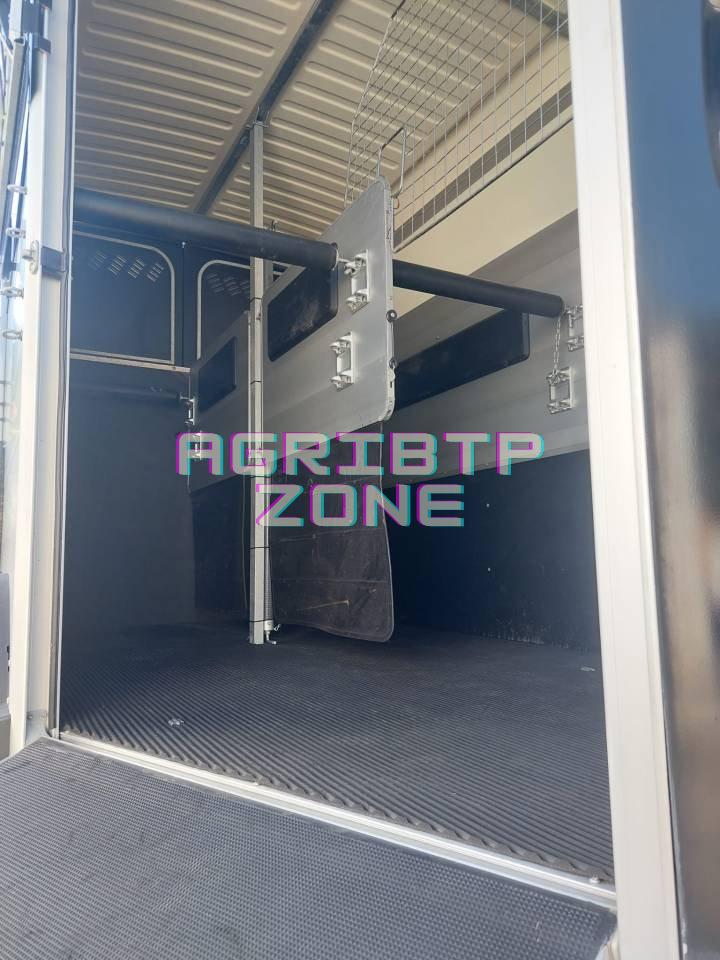 Van Ifor Williams HBX511 – 2 Places, Spacieux et Équipé (2019) – Occasion – Image 7