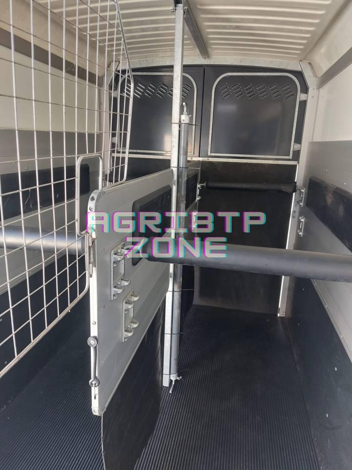 Van Ifor Williams HBX511 – 2 Places, Spacieux et Équipé (2019) – Occasion – Image 8