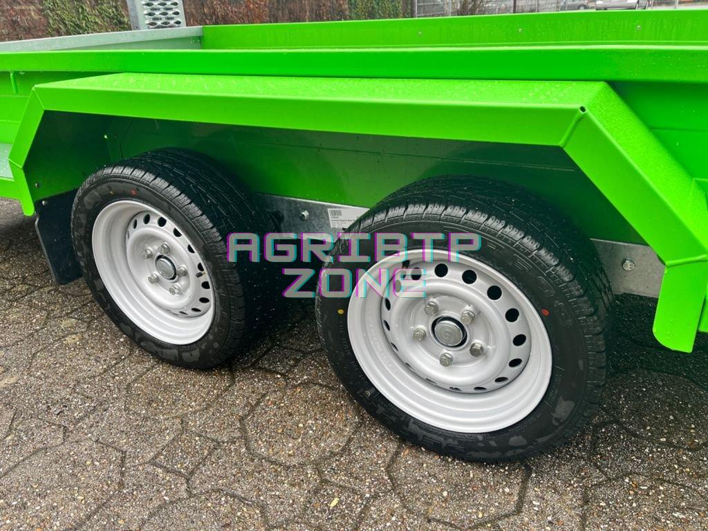 Remorque Saris Magnum Maxx 3500 | Solide, Spacieuse et Pratique – Image 8