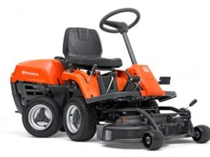 Tondeuse autoportée Husqvarna Rider 112 C