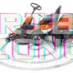 Tondeuse autoportée Husqvarna Rider 112 C – Image 5