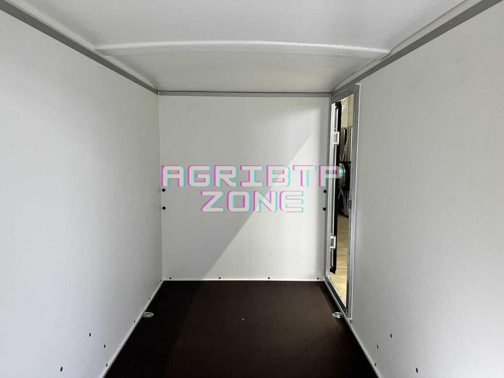 Remorque Fourgon Böckmann KT 2513/135 – Robuste et Pratique – Image 5