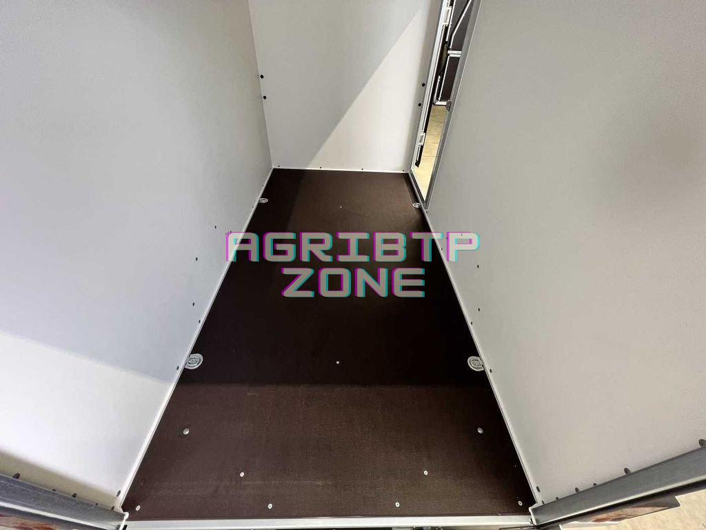 Remorque Fourgon Böckmann KT 2513/135 – Robuste et Pratique – Image 6