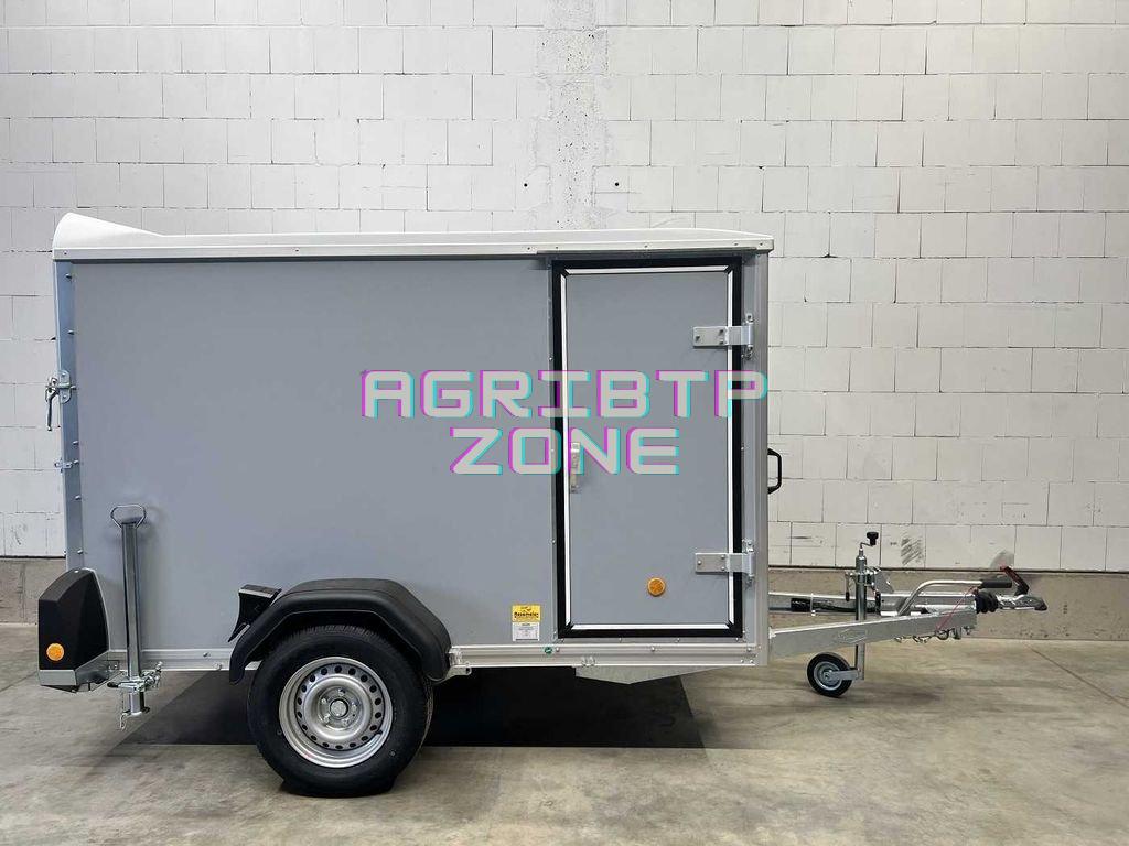 Remorque Fourgon Böckmann KT 2513/135 – Robuste et Pratique – Image 7