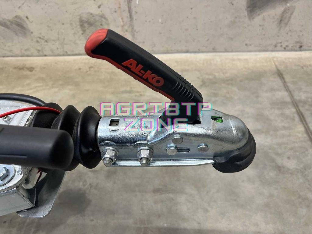 Remorque Fourgon Böckmann KT 2513/135 – Robuste et Pratique – Image 10