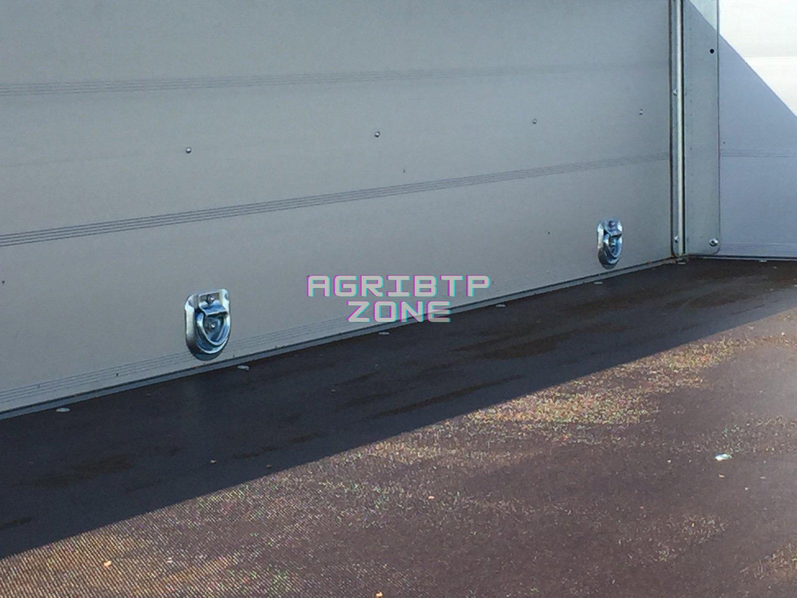 Remorque Brenderup 2260A UB750 – Polyvalente et Robuste – Image 5