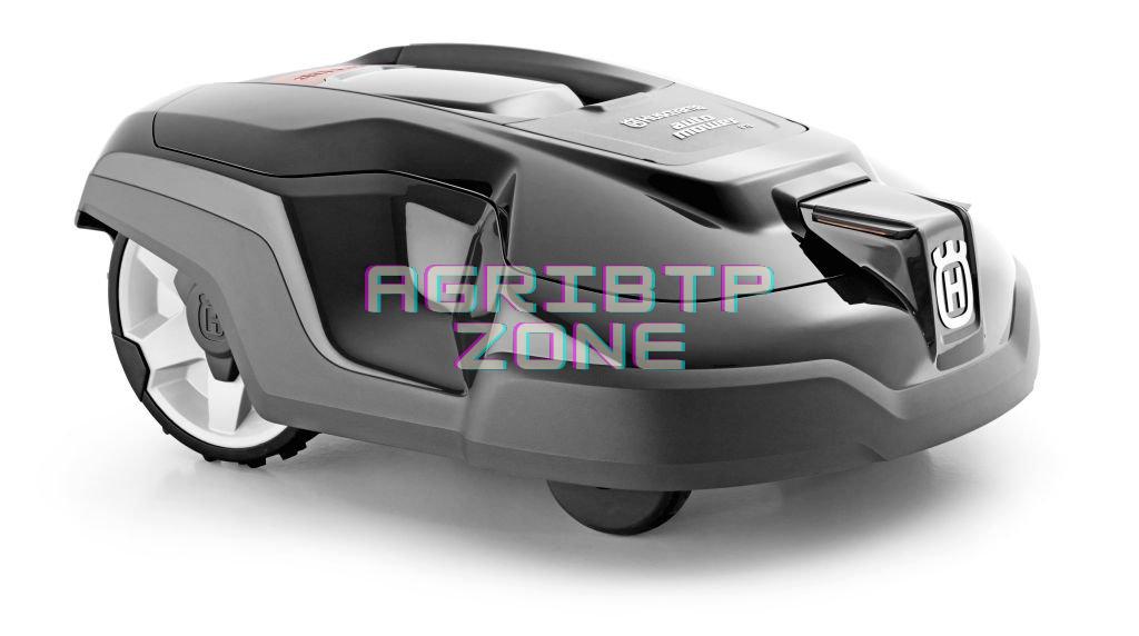 Husqvarna Automower AM315 Tondeuse à gazon robotisée + kit d'installation M