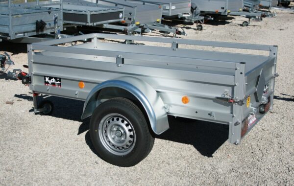 Remorque Koch Type B1000 | Compacte, Robuste et Polyvalente – Image 13