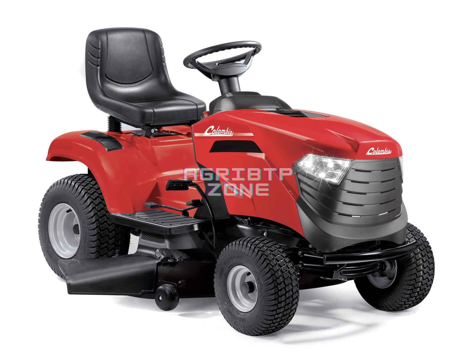 TONDEUSE AUTOPORTÉE COLOMBIA PL 2108 HKT