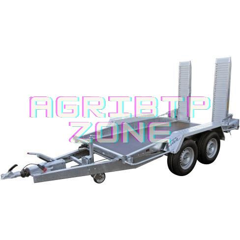 Porte-engins 40860 Lider – Puissant et fiable