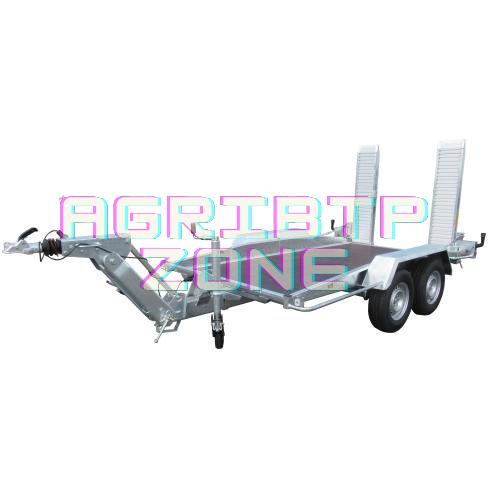 Porte-engins 40905 L Lider – Capacité de charge élevée et performance optimale