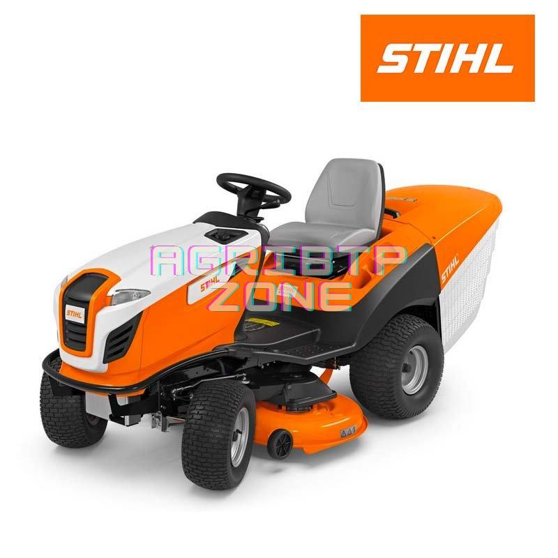 Tondeuse autoportée STIHL RT 4112 SZ