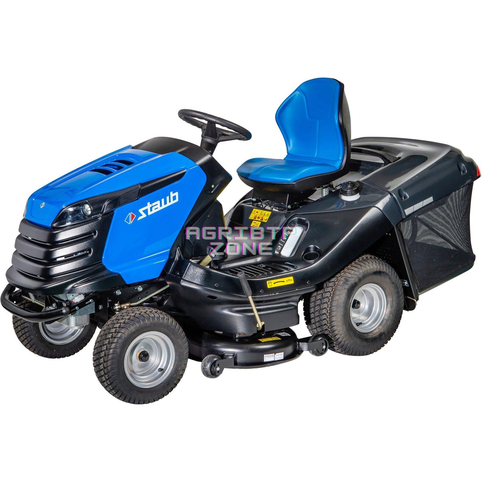Staub Blizzard 106 / 24KH Tondeuse à gazon autoportée – Image 2