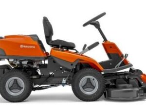 Tondeuse à gazon autoportée Husqvarna Rider 214 T avec largeur de coupe de 103 cm