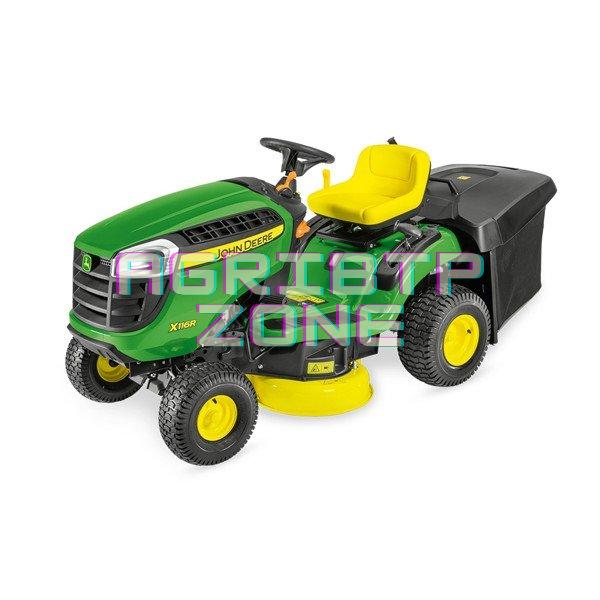 Tondeuse Autoportée John Deere X116R – Moteur Briggs & Stratton – Image 3