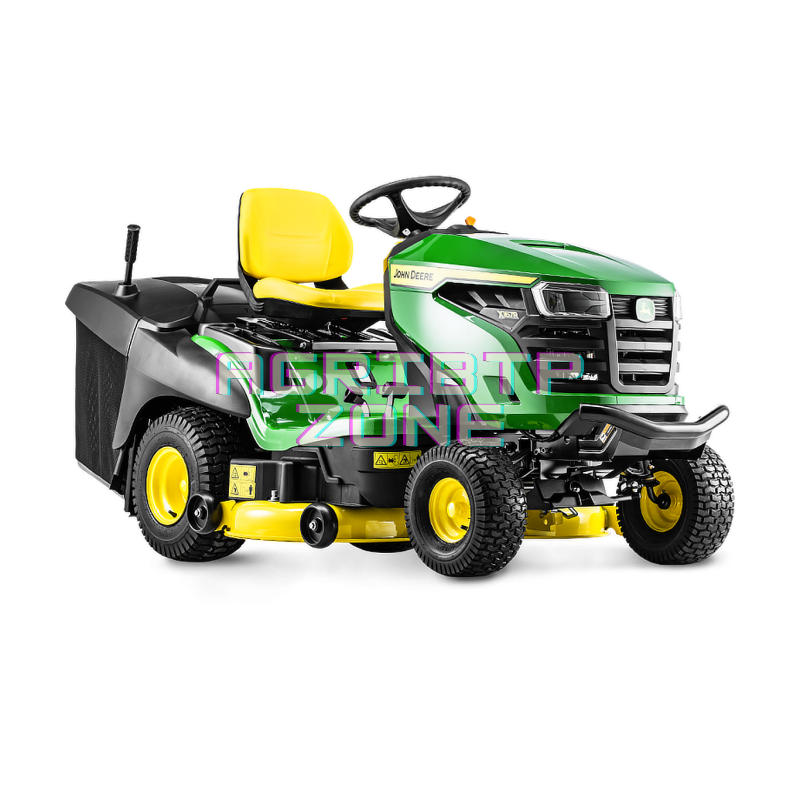 Tondeuse Autoportée John Deere X167R – Moteur 20,1 ch