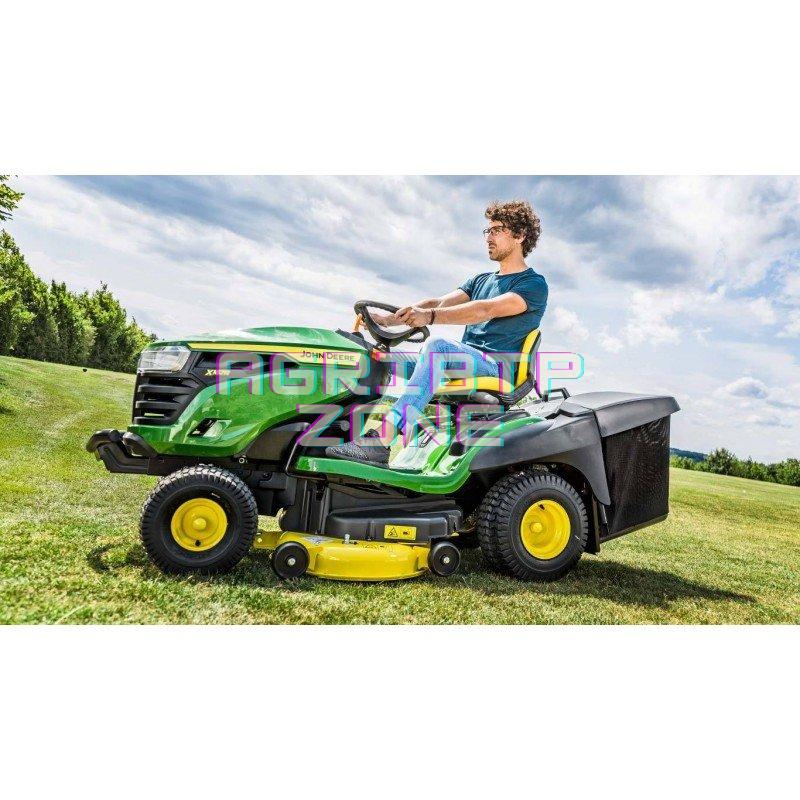 Tondeuse Autoportée John Deere X167R – Moteur 20,1 ch – Image 2