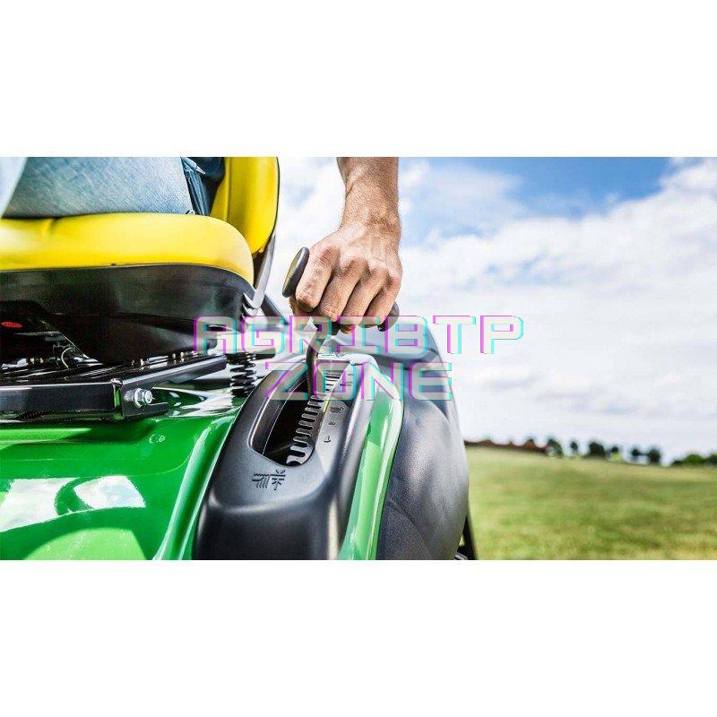 Tondeuse Autoportée John Deere X167R – Moteur 20,1 ch – Image 3