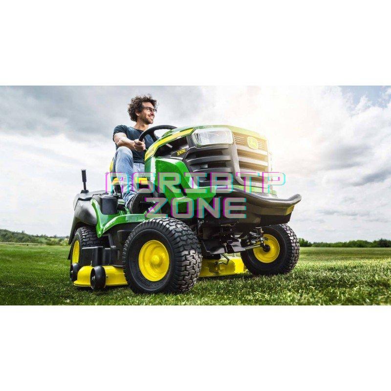 Tondeuse Autoportée John Deere X167R – Moteur 20,1 ch – Image 4