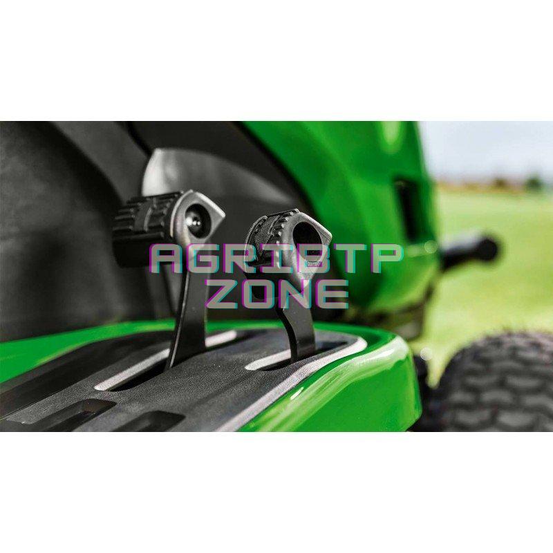 Tondeuse Autoportée John Deere X167R – Moteur 20,1 ch – Image 5