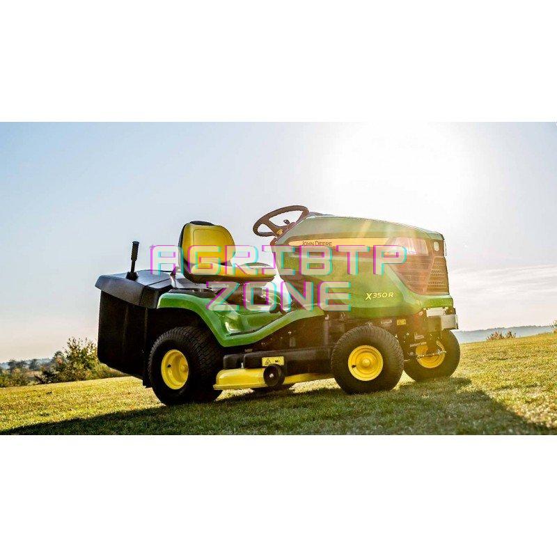 Tondeuse Autoportée John Deere X350R – Moteur 19,2 ch – Image 4