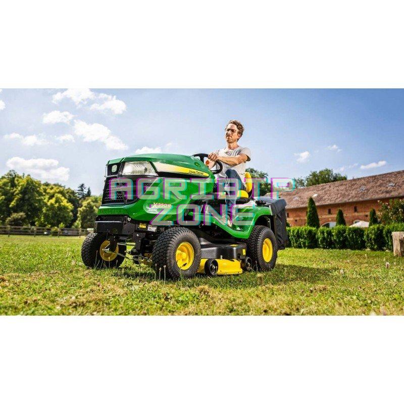 Tondeuse Autoportée John Deere X350R – Moteur 19,2 ch – Image 5
