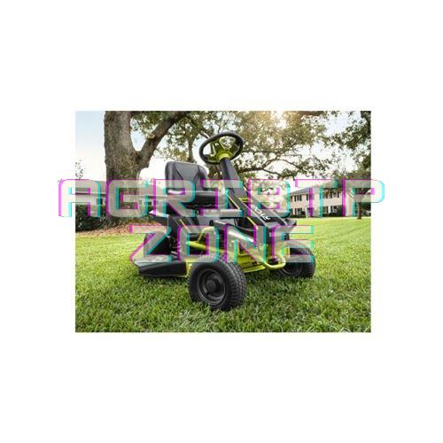 Tondeuse Rider RYOBI 48V Brushless – Largeur de Coupe 76 cm – Image 3