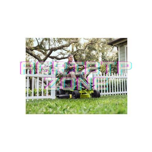 Tondeuse Rider RYOBI 48V Brushless – Largeur de Coupe 76 cm – Image 4