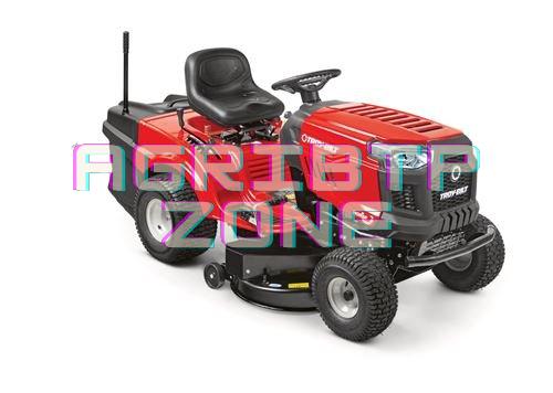 Tondeuse Autoportée MTD Troy Bilt Horse 105T-R – Moteur Bicylindre 9,9 kW