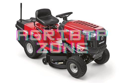 Tondeuse Autoportée Troy Bilt Pony 92T-R SELECT – 92 cm