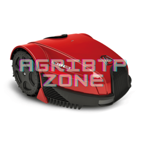 Tondeuse autoportée Ambrogio L30 Elite