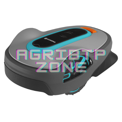 Robot tondeuse intelligent GARDENA SILENO life 1000