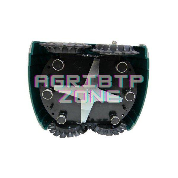 Tondeuse à gazon robotisée Ambrogio L60 Deluxe "Wireless – Image 2