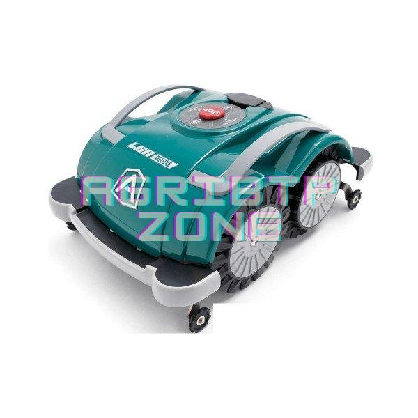 Tondeuse à gazon robotisée Ambrogio L60 Deluxe "Wireless