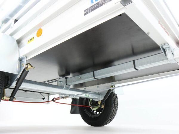 Remorque Koch Type B1000 | Compacte, Robuste et Polyvalente – Image 6