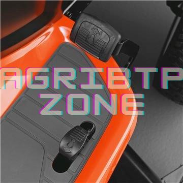 Tondeuse autoportée Husqvarna TC 238 T avec panier arrière intégré - Mulching – Image 12