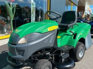 Verts Loisirs VL40JHB Tondeuse à gazon autoportée