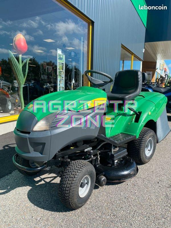 Verts Loisirs VL40JHB Tondeuse à gazon autoportée