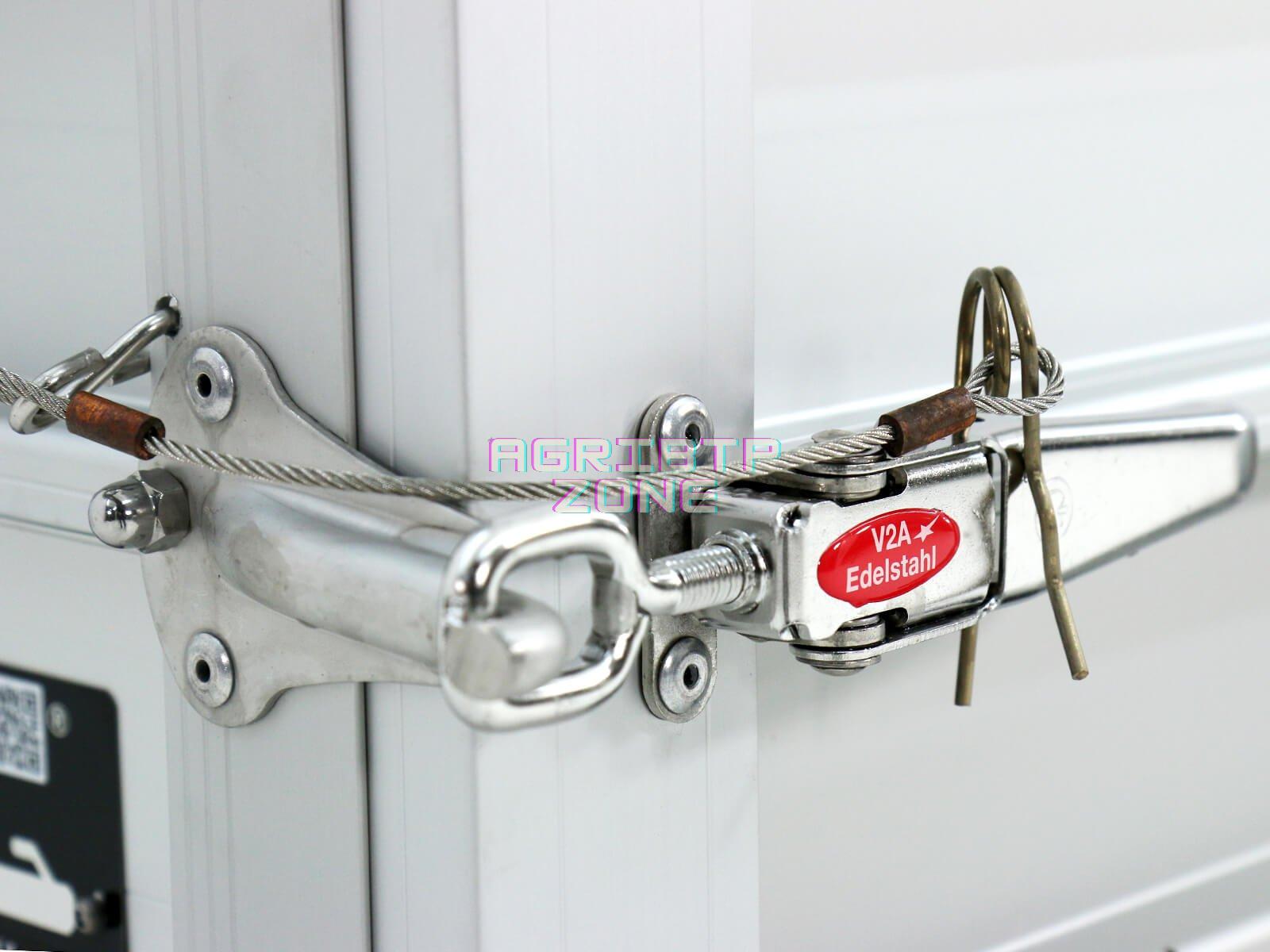 Remorque Koch Type B1000 | Compacte, Robuste et Polyvalente – Image 11