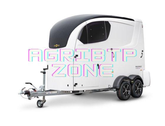 Humbaur Maximus Deluxe 2700S | Bétaillère Premium – Image 2