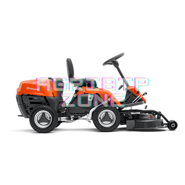 Tondeuse Husqvarna R112C – Coupe Frontale – Image 2