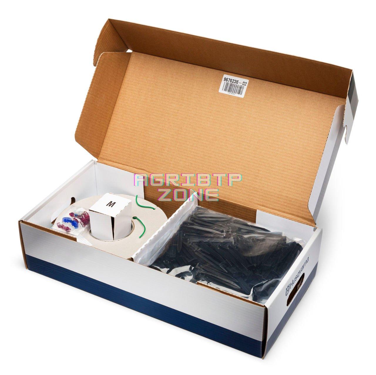 Husqvarna Automower AM315 Tondeuse à gazon robotisée + kit d'installation M – Image 3