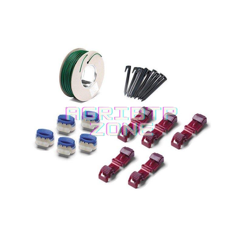 Tondeuse robot Husqvarna Automower 450X + kit d'installation L – Image 4