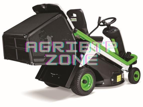 Etesia MKHE3 Appareil autoportant – Image 2