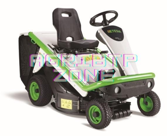 Etesia MKHE3 Appareil autoportant