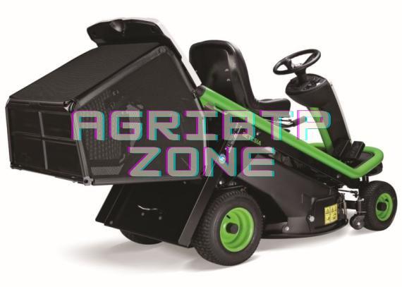 Etesia MKHP5 Véhicule autoporté – Image 2