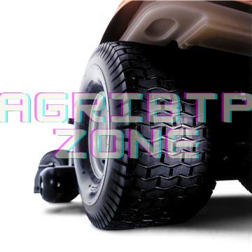 Tondeuse autoportée Husqvarna TC 238 T avec panier arrière intégré - Mulching – Image 9