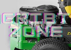 John Deere Z345R Tondeuses à gazon autoportées – Image 22